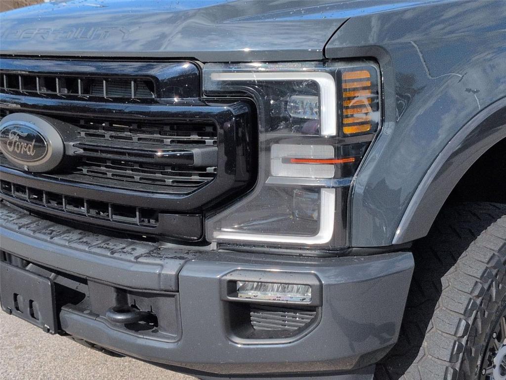 used 2021 Ford F-250 car, priced at $47,495