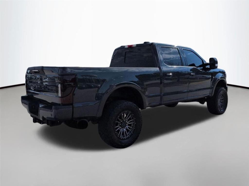 used 2021 Ford F-250 car, priced at $47,495