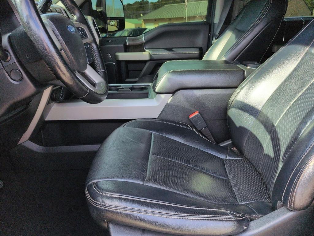 used 2021 Ford F-250 car, priced at $47,495