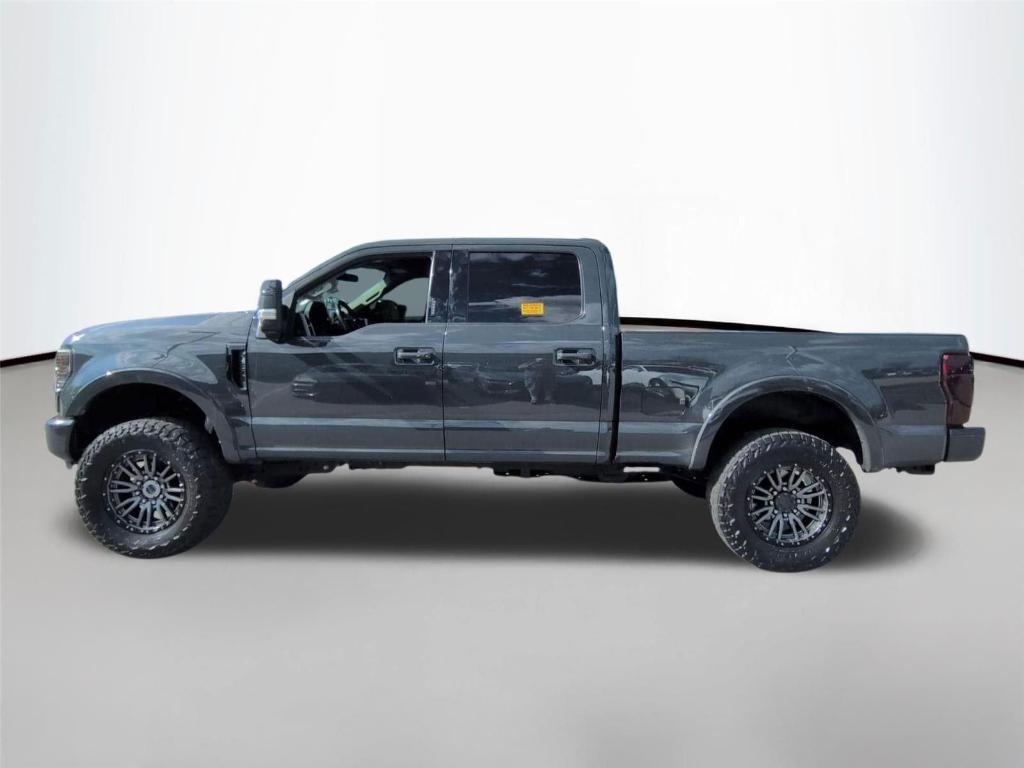 used 2021 Ford F-250 car, priced at $47,495