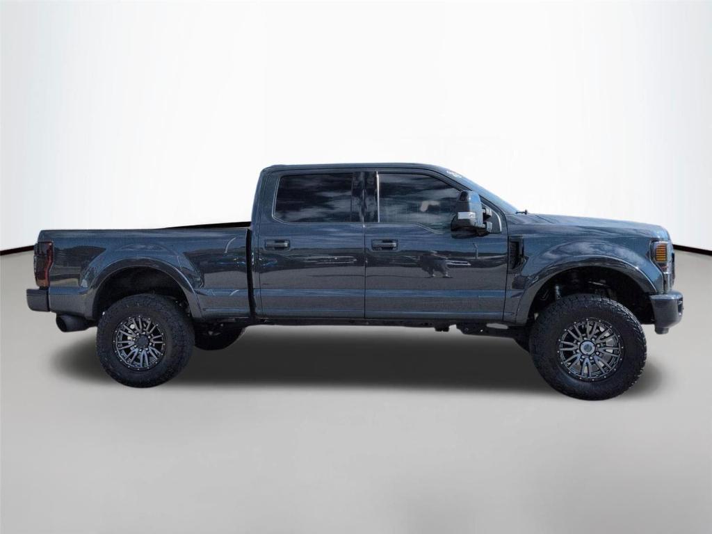 used 2021 Ford F-250 car, priced at $47,495