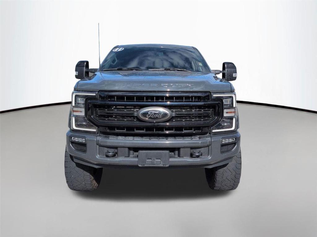 used 2021 Ford F-250 car, priced at $47,495