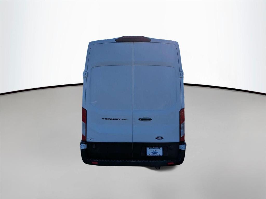 new 2026 Ford Transit-250 car, priced at $54,045