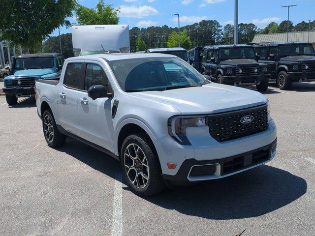 new 2026 Ford Maverick car, priced at $42,025