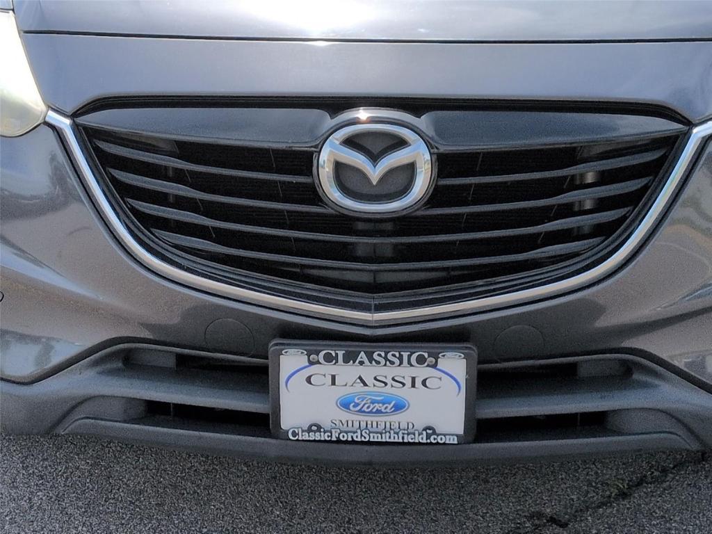used 2015 Mazda CX-9 car, priced at $9,295