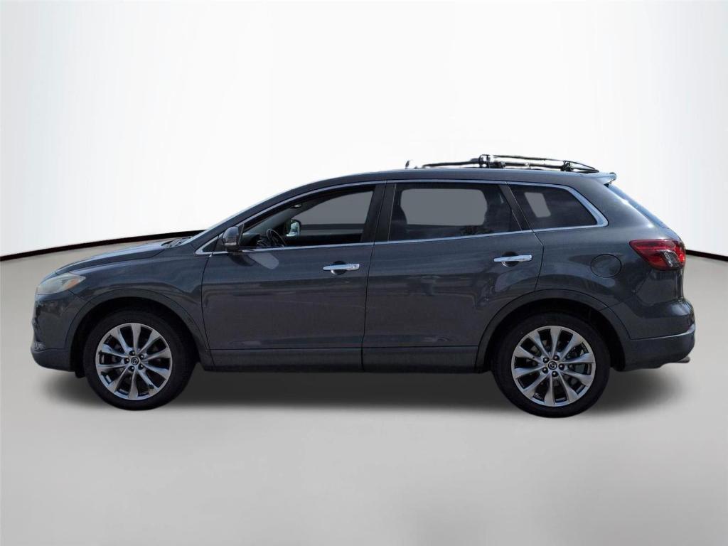used 2015 Mazda CX-9 car, priced at $9,295