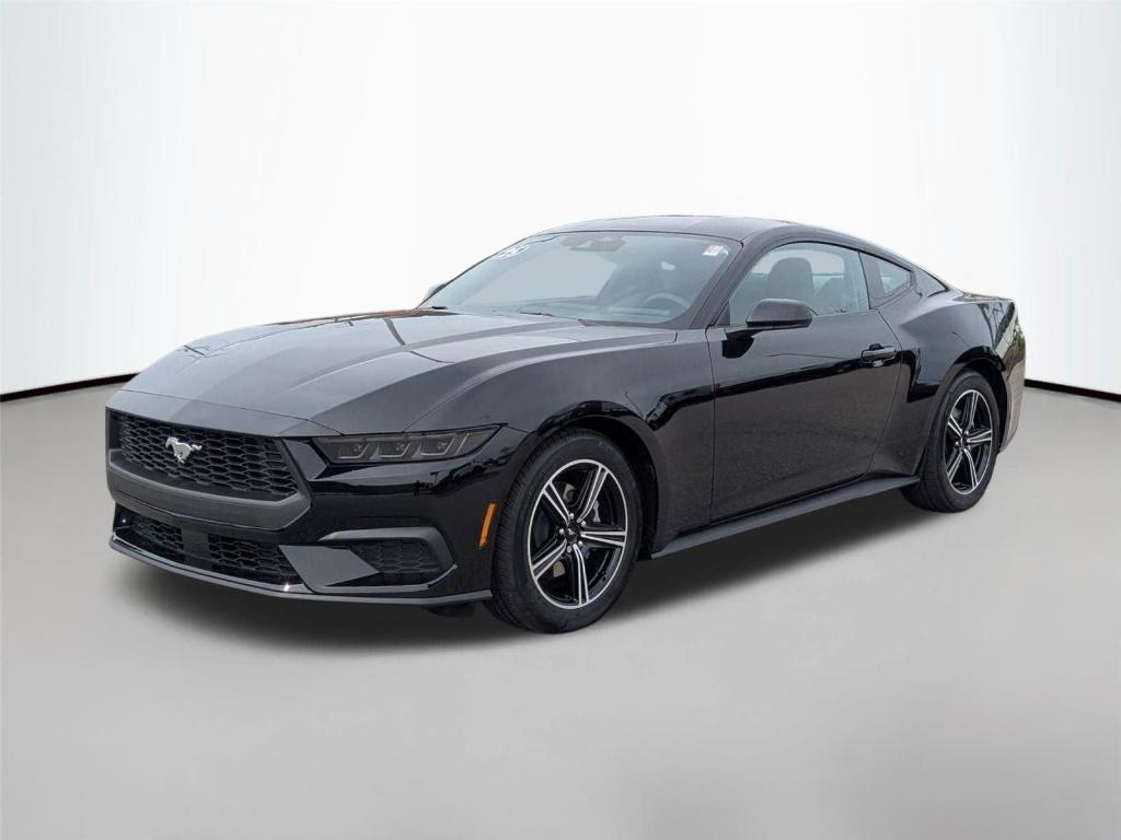 new 2025 Ford Mustang car, priced at $33,610