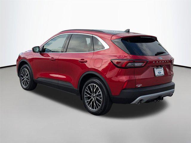 new 2025 Ford Escape PHEV car, priced at $34,510