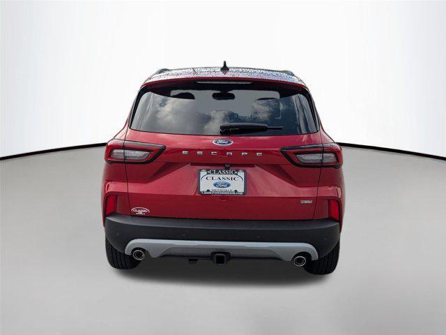 new 2025 Ford Escape PHEV car, priced at $34,510