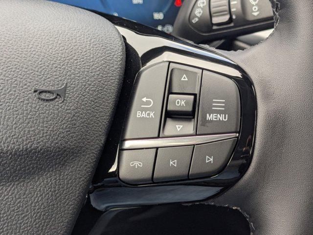 new 2025 Ford Escape PHEV car, priced at $34,510