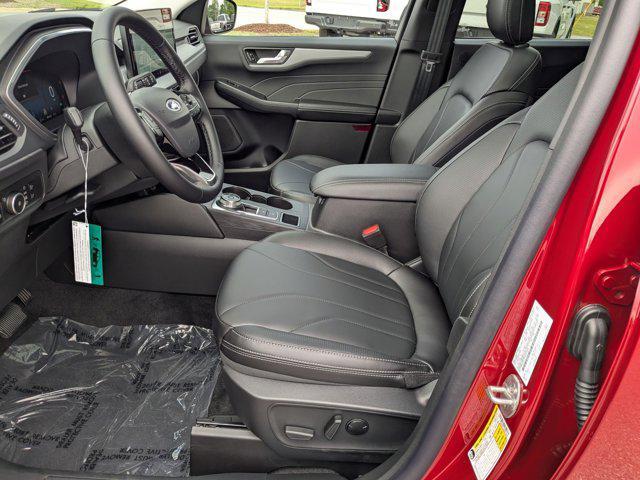 new 2025 Ford Escape PHEV car, priced at $34,510