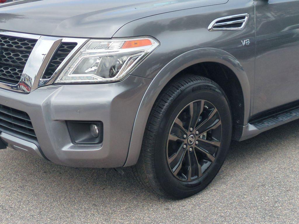used 2019 Nissan Armada car, priced at $28,994