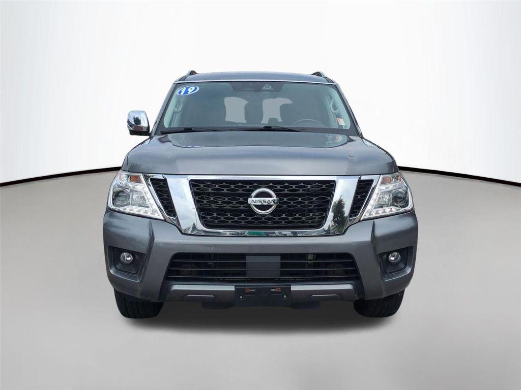 used 2019 Nissan Armada car, priced at $28,994