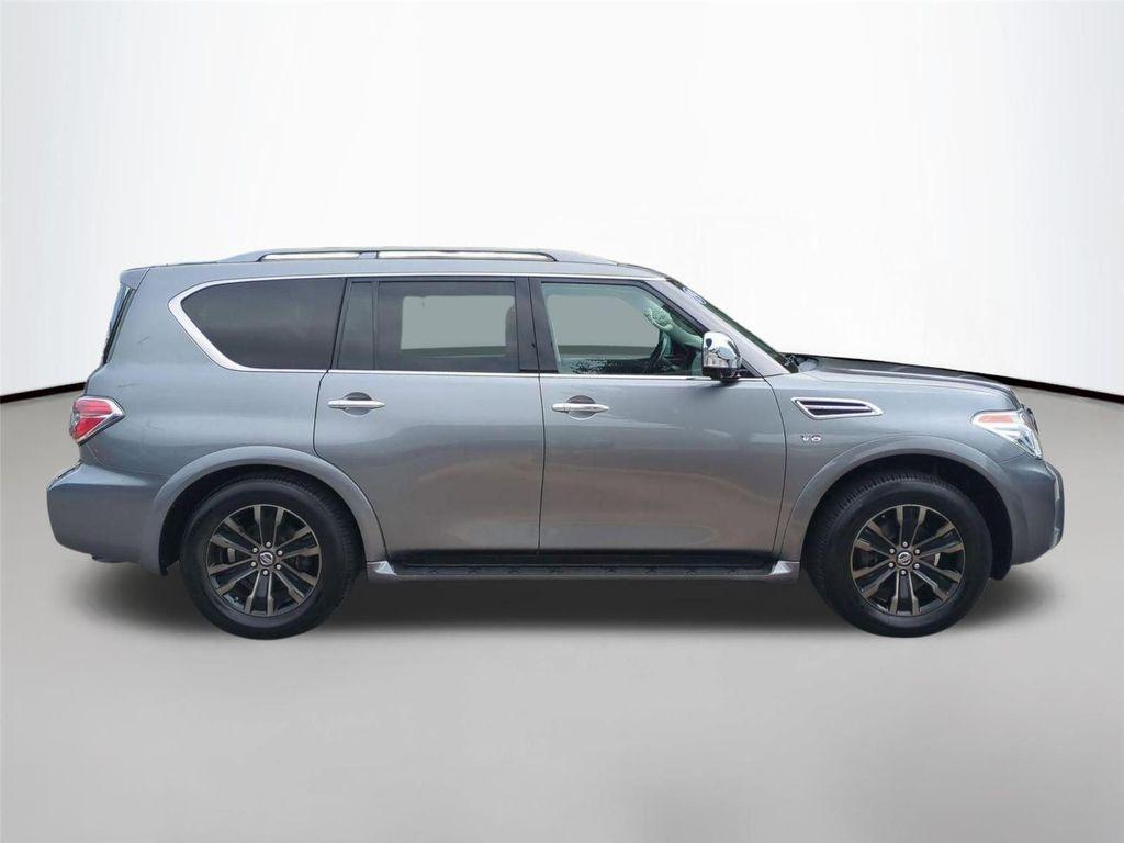 used 2019 Nissan Armada car, priced at $28,994