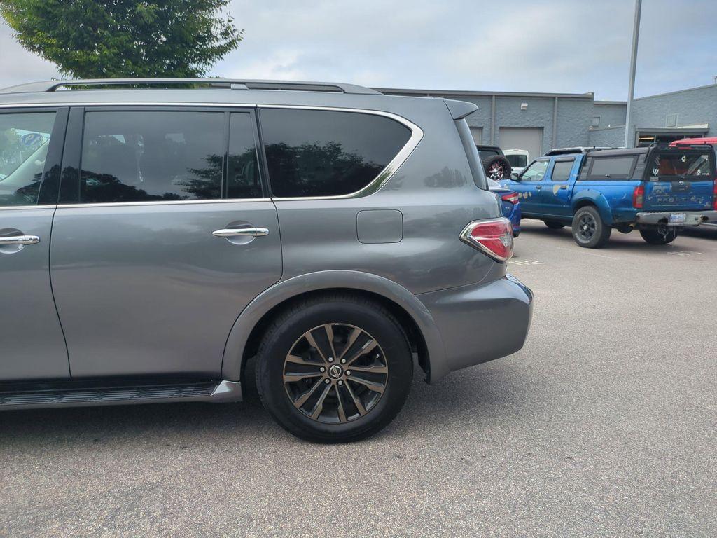 used 2019 Nissan Armada car, priced at $28,994