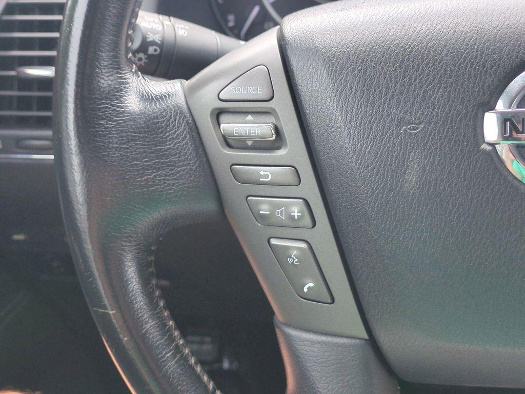 used 2019 Nissan Armada car, priced at $28,994