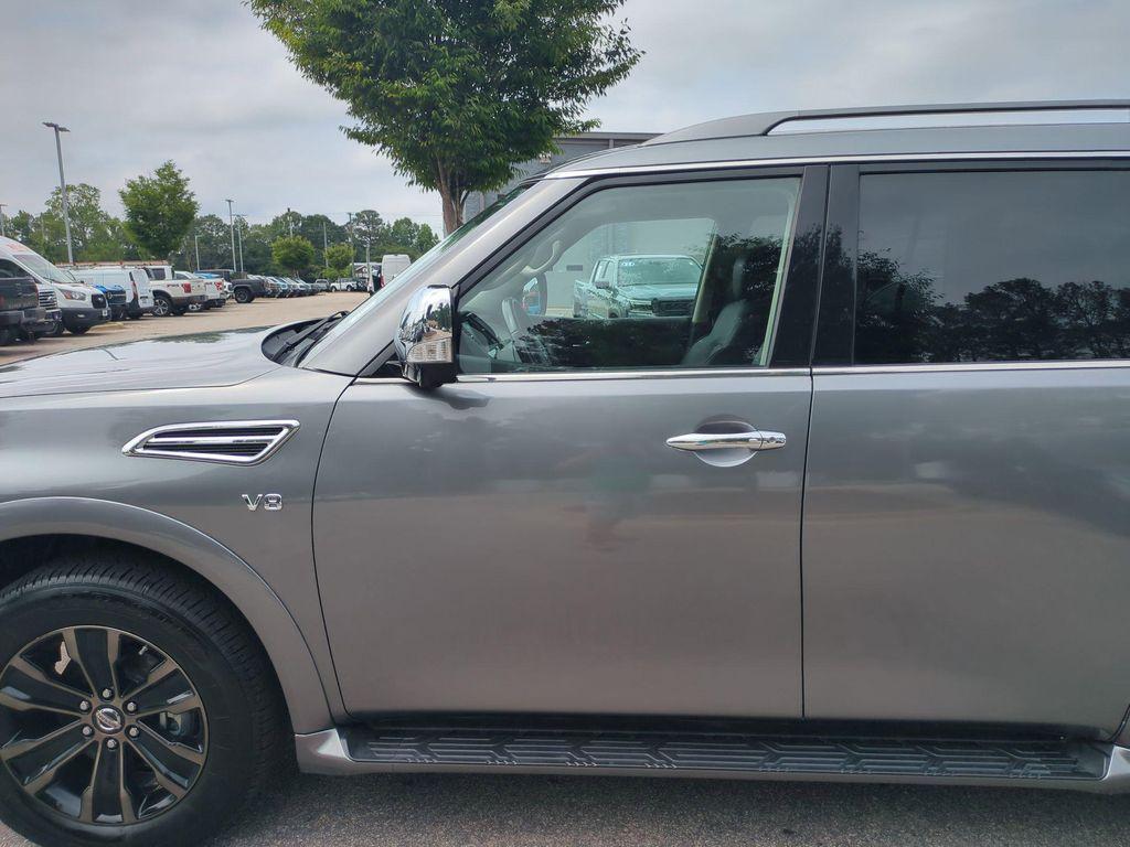used 2019 Nissan Armada car, priced at $28,994