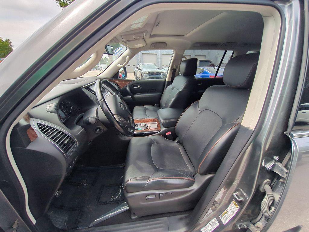 used 2019 Nissan Armada car, priced at $28,994