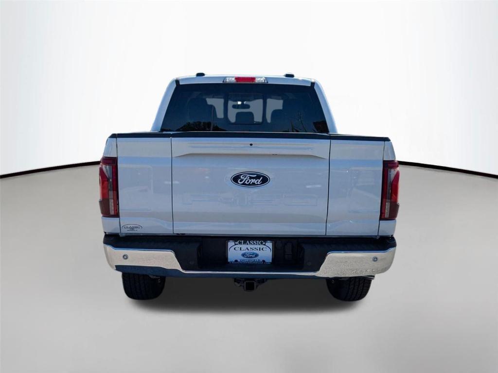 new 2025 Ford F-150 car, priced at $68,735