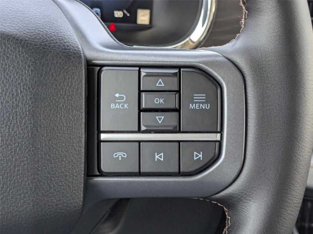 new 2025 Ford F-150 car, priced at $68,735