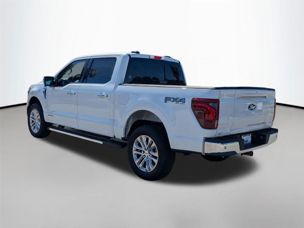 new 2025 Ford F-150 car, priced at $68,735