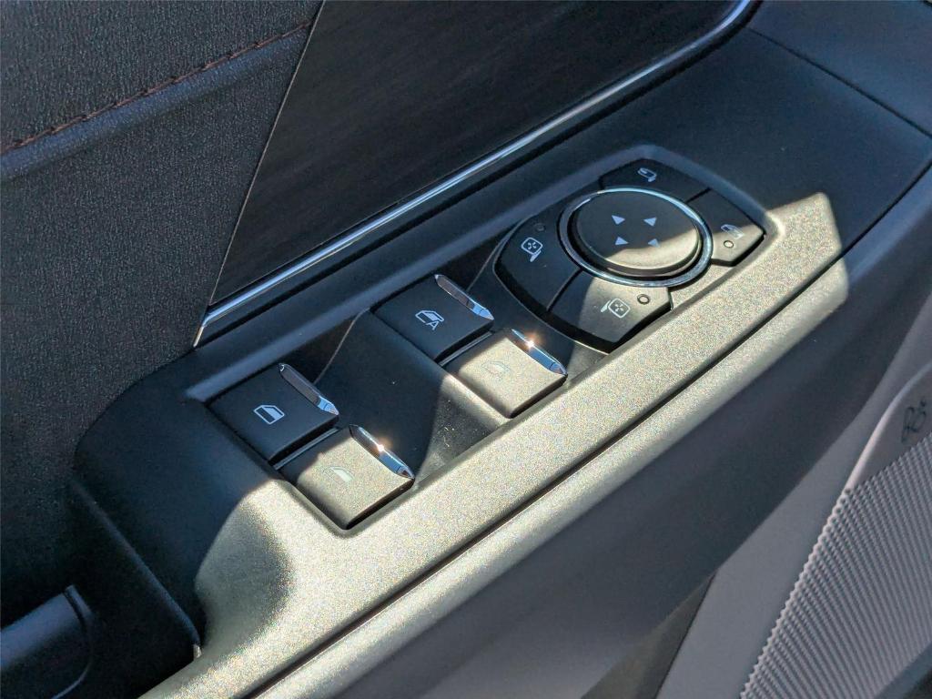 new 2025 Ford F-150 car, priced at $68,735