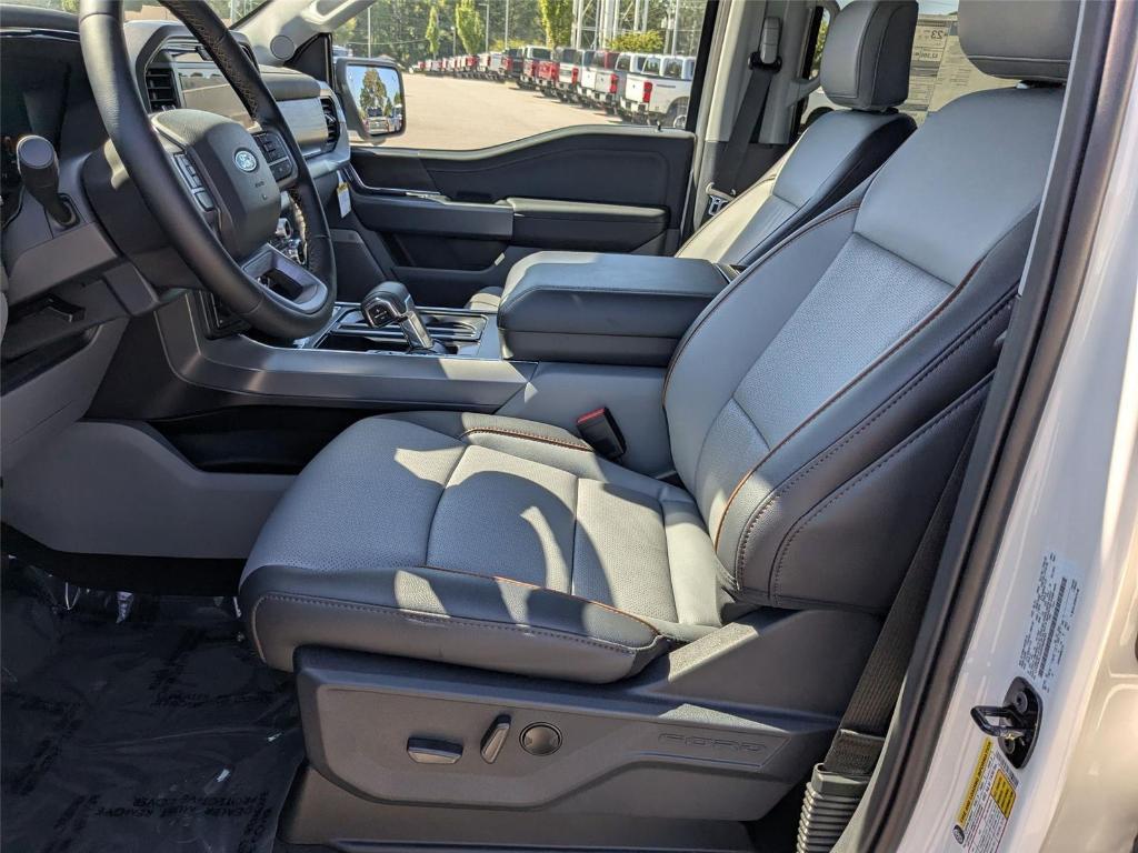 new 2025 Ford F-150 car, priced at $68,735