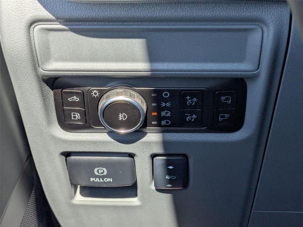 new 2025 Ford F-150 car, priced at $68,735