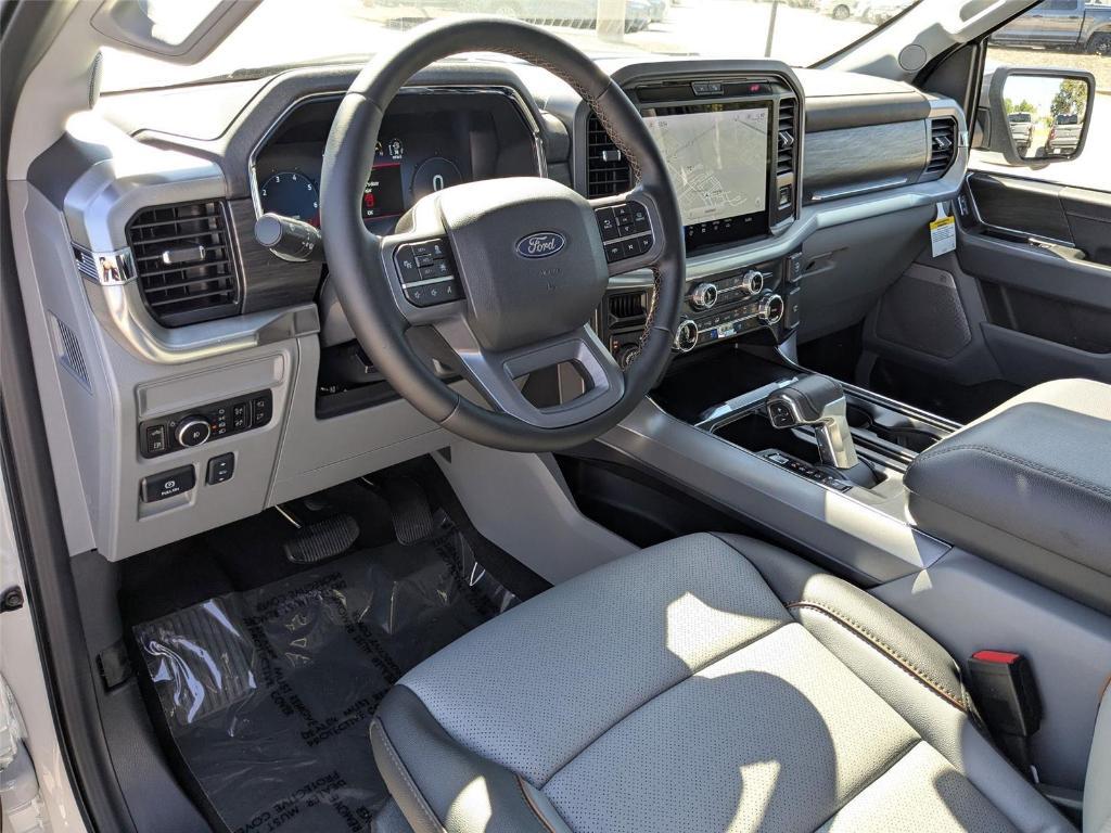 new 2025 Ford F-150 car, priced at $68,735