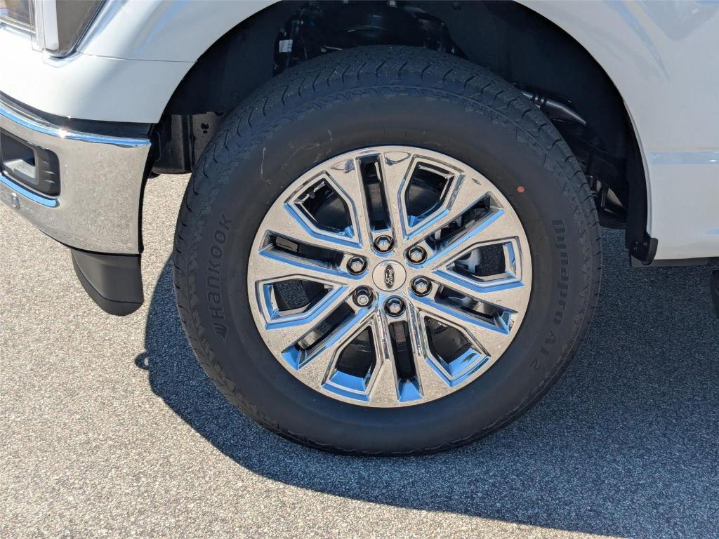 new 2025 Ford F-150 car, priced at $68,735