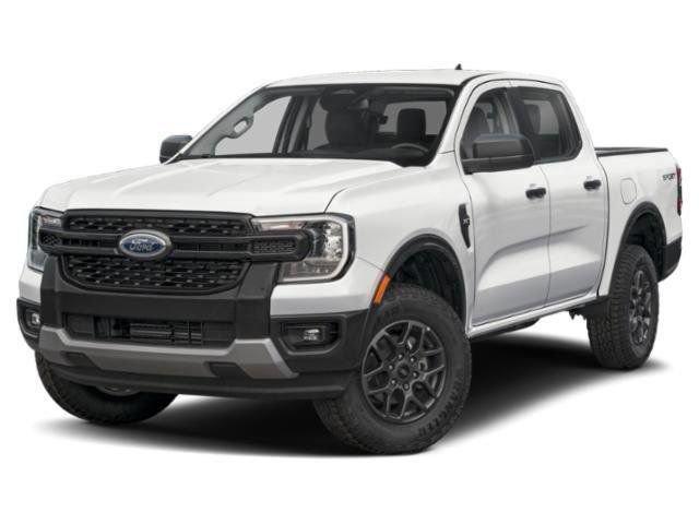 new 2026 Ford Ranger car, priced at $48,639