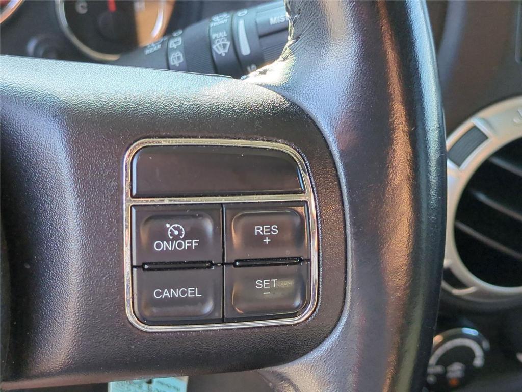 used 2012 Jeep Wrangler Unlimited car, priced at $18,494