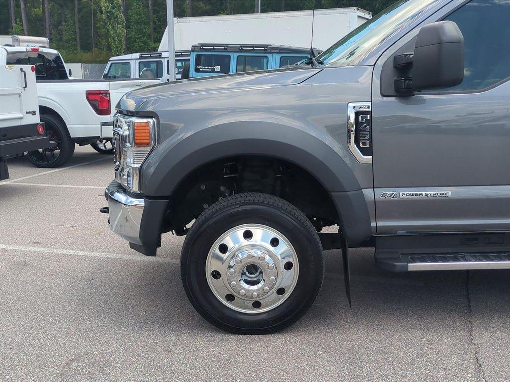 used 2021 Ford F-450 car, priced at $70,994