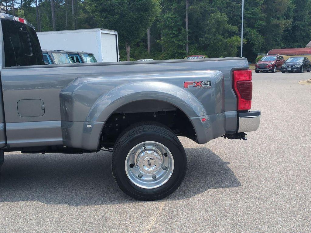 used 2021 Ford F-450 car, priced at $70,994
