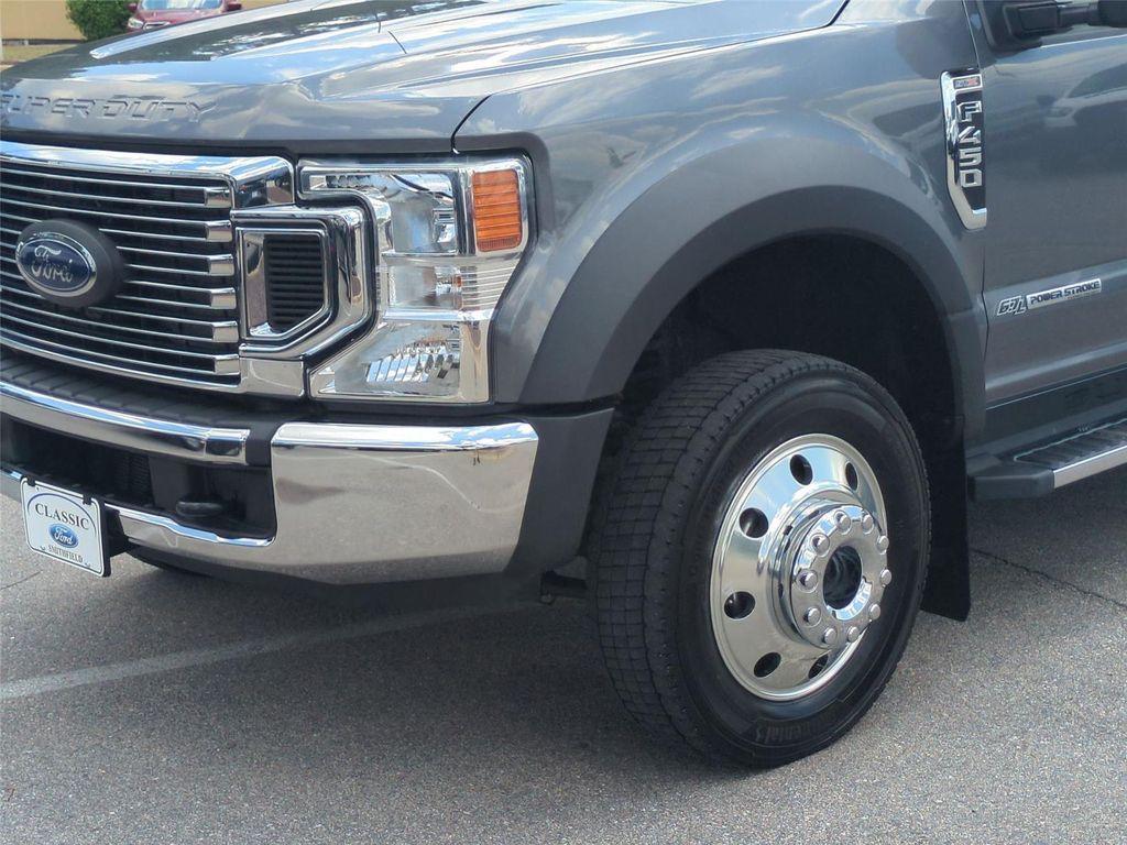 used 2021 Ford F-450 car, priced at $70,994