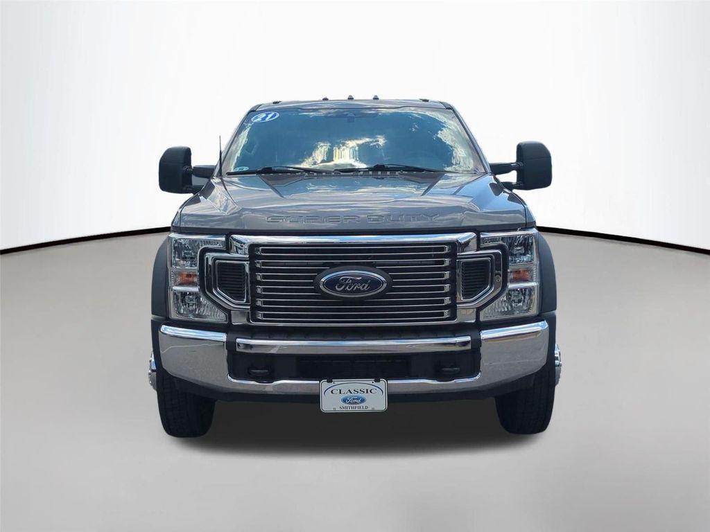 used 2021 Ford F-450 car, priced at $70,994