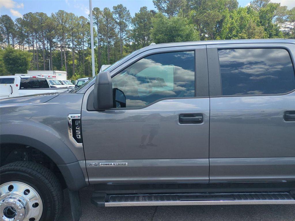 used 2021 Ford F-450 car, priced at $70,994