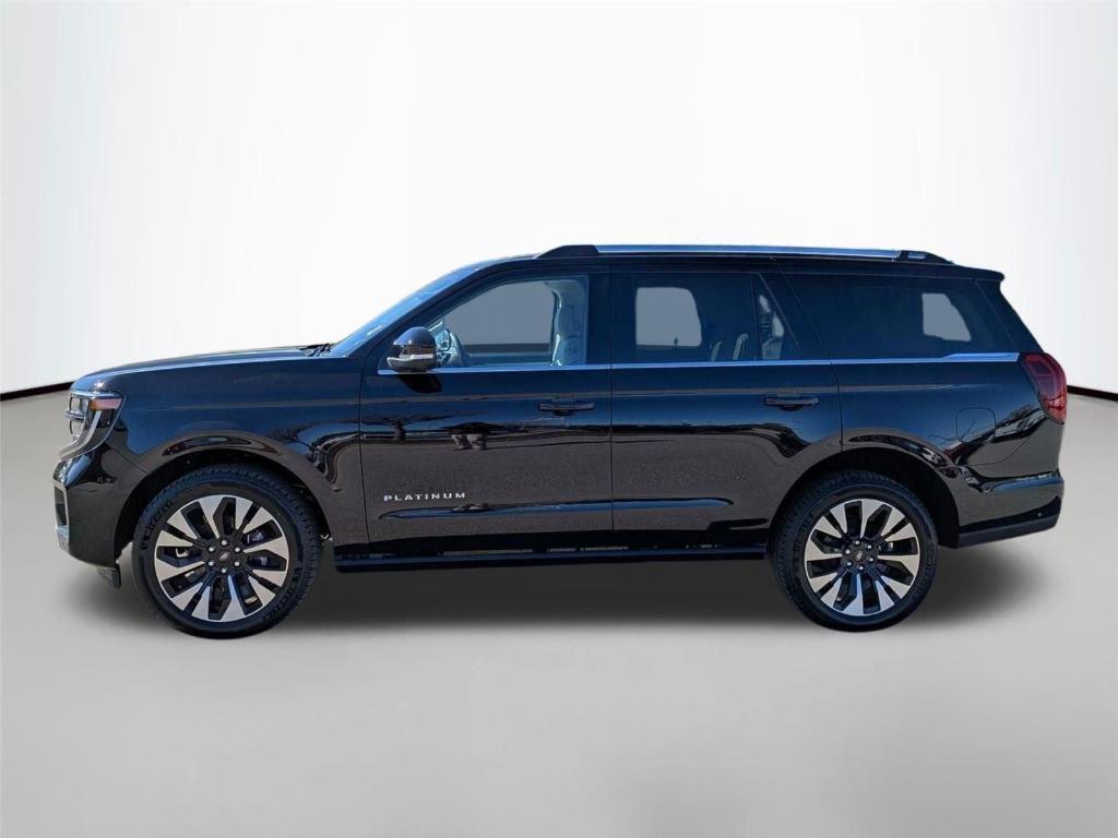 new 2025 Ford Expedition car, priced at $89,745