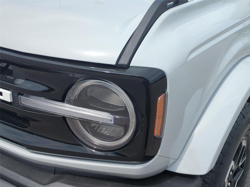 new 2026 Ford Bronco car, priced at $56,438