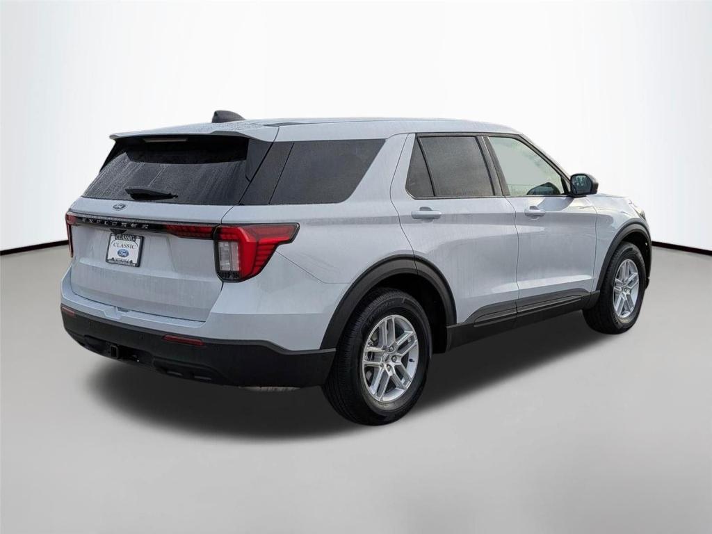 new 2026 Ford Explorer car, priced at $36,187