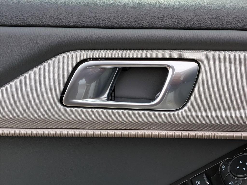 new 2026 Ford Explorer car, priced at $36,187