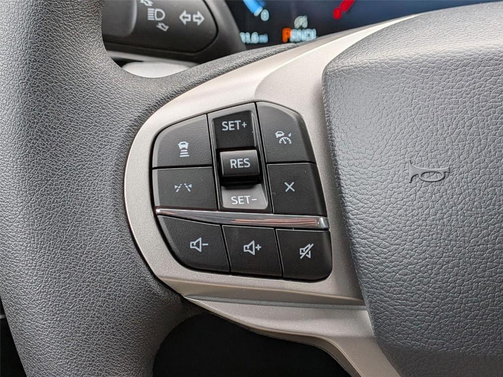 new 2026 Ford Explorer car, priced at $36,187