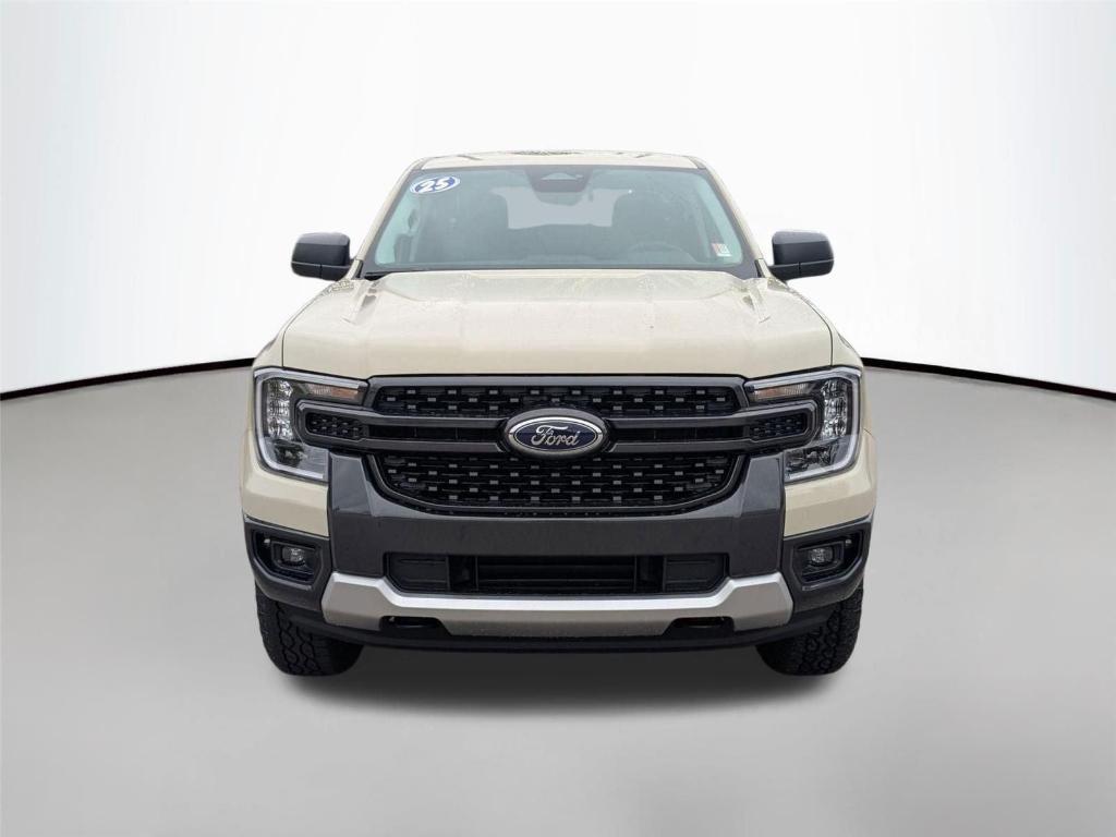new 2025 Ford Ranger car, priced at $40,620