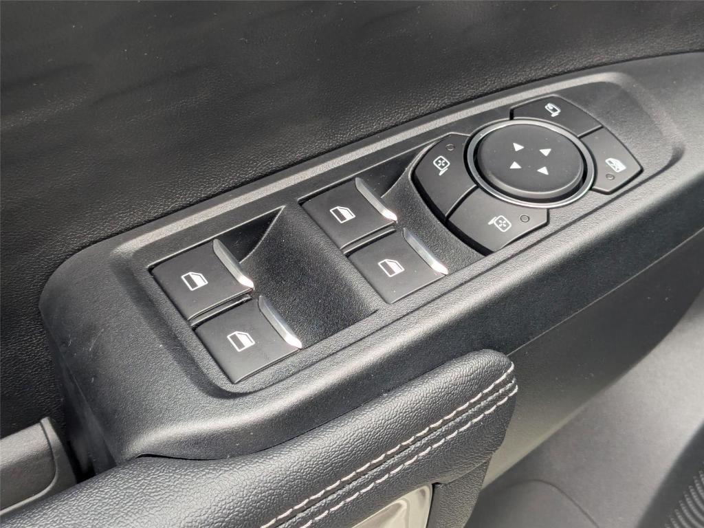 new 2025 Ford Ranger car, priced at $40,620