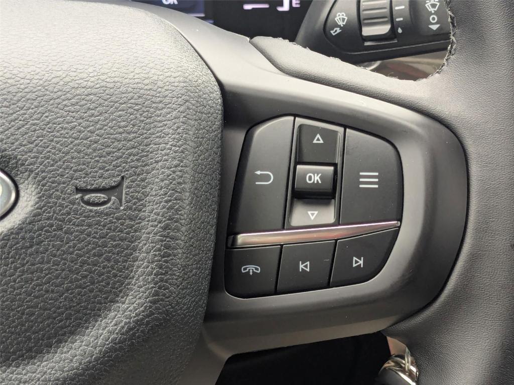 new 2025 Ford Ranger car, priced at $40,620