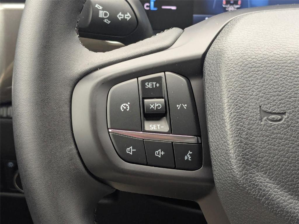 new 2025 Ford Ranger car, priced at $40,620