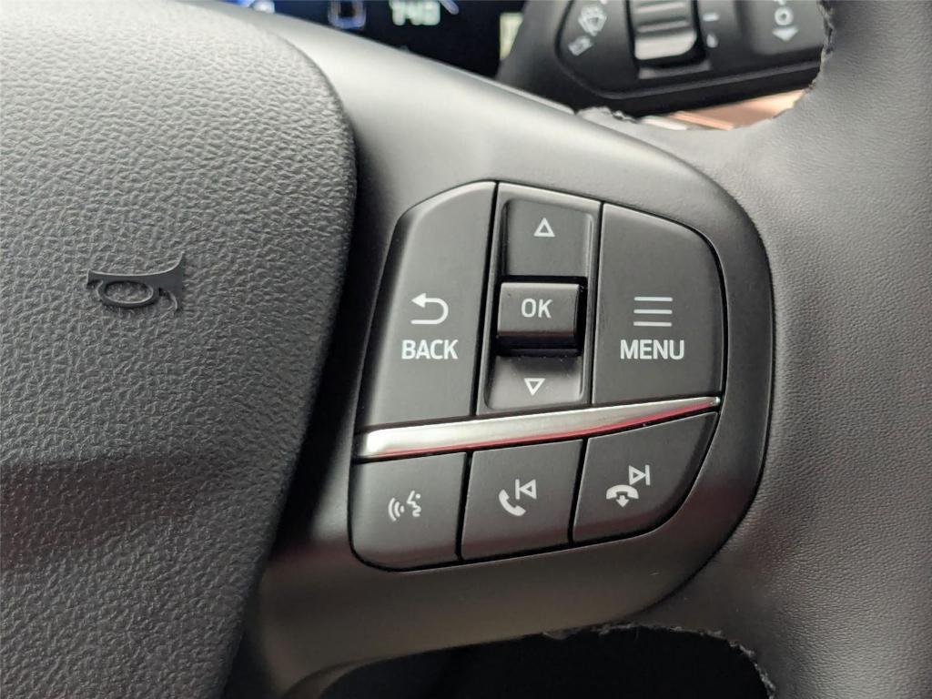 new 2025 Ford Bronco Sport car, priced at $38,975