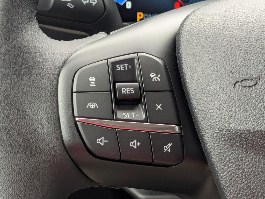 new 2025 Ford Bronco Sport car, priced at $38,975