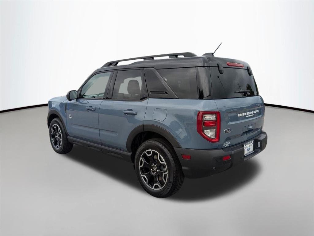 new 2025 Ford Bronco Sport car, priced at $38,975