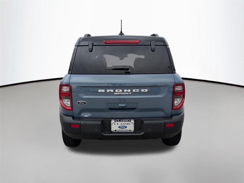 new 2025 Ford Bronco Sport car, priced at $38,975